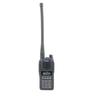 ICom IC-A16E kaasaskantav VHF raadiojaam