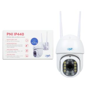 PNI IP440 juhtmevaba videovalvekaamera