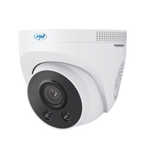 Videovalvekaamera PNI IP505J POE, 5MP, kuppel, 2,8mm, välitingimustes, valge