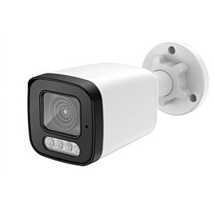 Videovalvekaamera PNI IP515J POE, kuul 5MP, 2,8mm, välitingimustes, valge