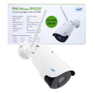PNI House IP52LR 2MP videovalvekaamera