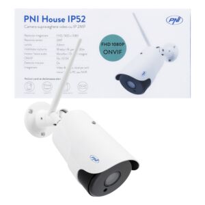 PNI House IP52 2MP videovalve kaamera