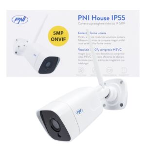 PNI House IP55 5MP videovalve kaamera