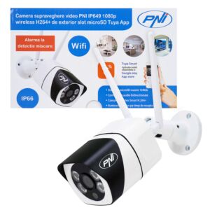 PNI IP649 IP-videovalvega kaamera