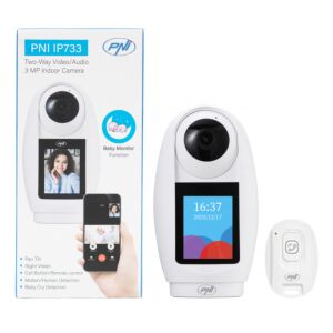 PNI IP733 3MP videovalvekaamera