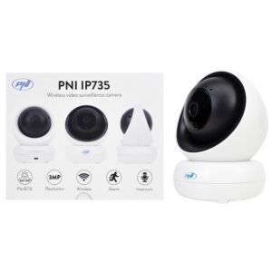 Videovalvekaamera PNI IP735 3Mp
