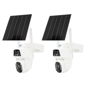 Pakett 2bc PNI IP894 GSM 4G PTZ videovalvekaamera
