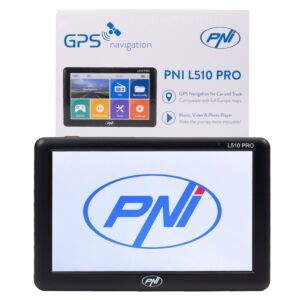 GPS-navigatsioonisüsteem PNI L510 PRO