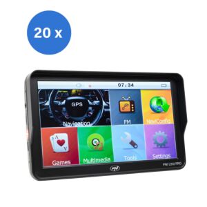 GPS-navigatsioonisüsteem PNI L512 PRO