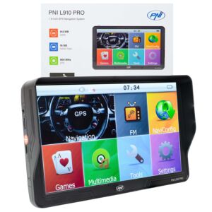 GPS-navigatsioonisüsteem PNI L910 PRO