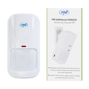 PIR PNH SafeHouse HS003LR liikumisandur