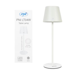 PNI laualamp