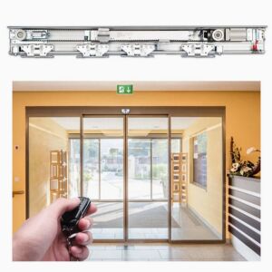 Automaatne avanemissüsteem MAG150 2 x 150kg lükanduksele