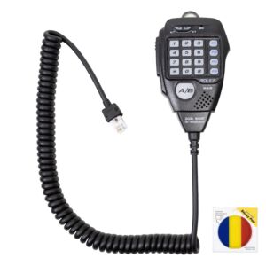 CRT-mikrofon RJ45 pesaga