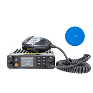 VHF, UHF Alinco, PNI raadiojaam