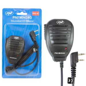 PNI MHS40 2-kontaktiline kõlarimikrofon