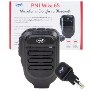 PNI Mike 65 Bluetoothi mikrofon ja dongle