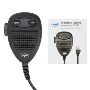 Mikrofon raadiojaamadele CB 6500, 7120