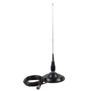 CB antenn PNI ML145 ja magnet 145 mm