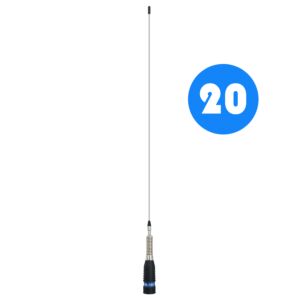 Bax 20 tk PNI ML160 CB antenni