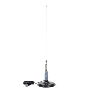 CB-antennipakett PNI ML170 pikkus 168 cm, 26-30 MHz, 1000 W ja magnetiline alus PNI 170/PL
