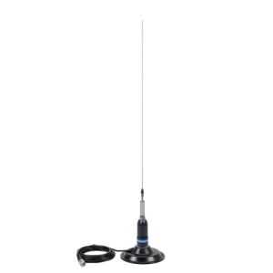 CB antennipakk PNI ML180 pikkus 194 cm, 26-30MHz, 1000W ja magnetiline baas PNI 145/PL