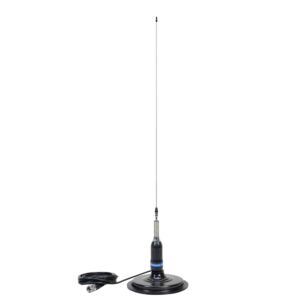 CB-antennipakett PNI ML180 pikkus 194 cm, 26-30MHz, 1000W ja magnetiline alus PNI 170/PL