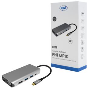 PNI MP10 multiport adapter