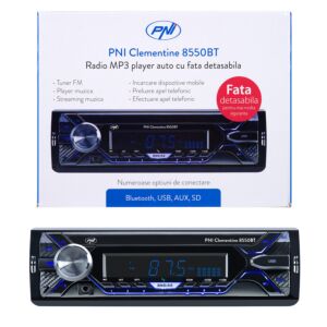 Auto MP3-mängija PNI Clementine 8550BT