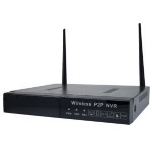 NVR PNI House WiFi550 juhtmevaba komplektist