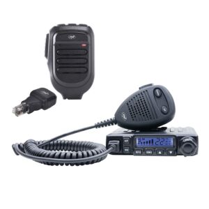 PNI Escort HP 6500 CB raadiojaam ja mikrofon