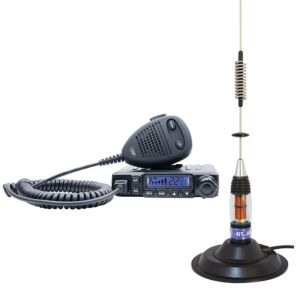 CB PNI saateraadio pakett HP 6500 ASQ + CB PNI ML70 antenn