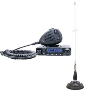 CB PNI Escort raadiojaam HP 6500 ASQ + CB PNI ML100 antenn