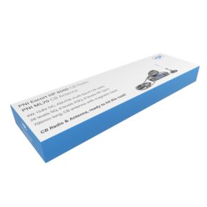 Pakett CB-raadiojaam PNI Escort HP 6500 ASQ + CB-antenni PNI ML70 koos magnetiga