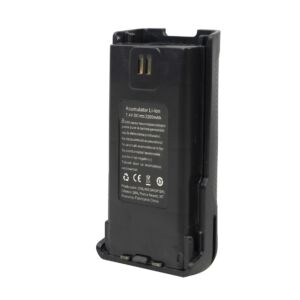 Aku PNI PB-R17 kaasaskantava raadiojaama PNI PMR R17 jaoks, liitiumioon, 3800 mAh, 7,4 V