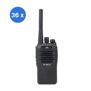 PNI PMR R17 kaasaskantav raadiojaam