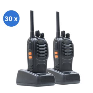 kaasaskantav raadiojaam PNI PMR R40 PRO