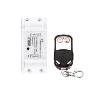 PNI SafeHome PT09 kaug-WiFi nutirelee, 10A, Interneti-juhtimine, Tuya Smart mobiilirakendus, integreerimine