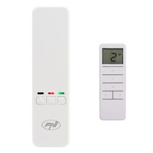 Nutikas mootor kett ruloodele PNI SafeHome PT901JL WiFi kaasasoleva puldiga, Tuya Smart mobiilirakendus