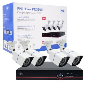 AHD PNI House PTZ1500 videovalve komplekt
