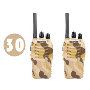 Karp 30 tk PNI PMR kaasaskantava raadiojaamaga
