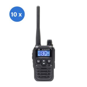kaasaskantav raadiojaam PNI PMR R45 PRO