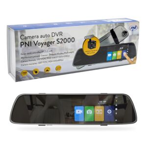 Autode DVR-kaamera PNI Voyager S2000