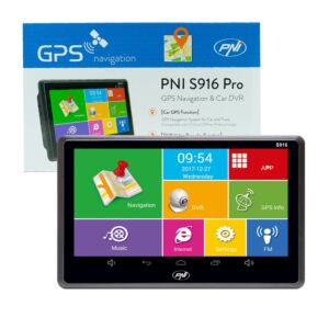GPS-navigatsioonisüsteem