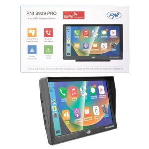 GPS-navigatsioonisüsteem PNI S939 PRO 9-tolline ekraan