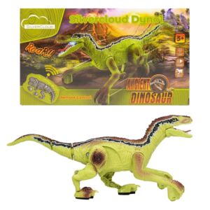 Silvercloud Dyno1 dinosaurus