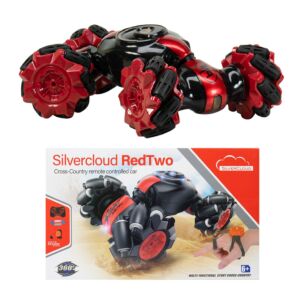 Silvercloud maastur