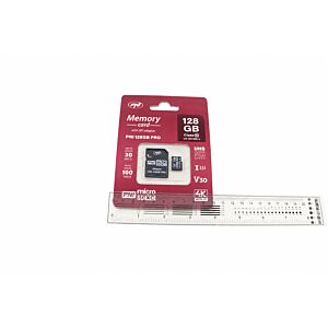 Mälukaart MicroSD PNI 128GB PRO