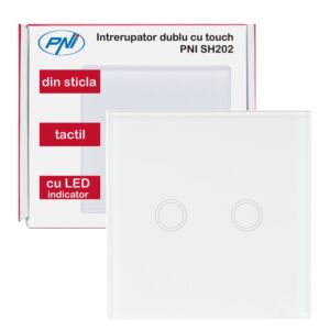 Kahe puutega lüliti PNI SH202
