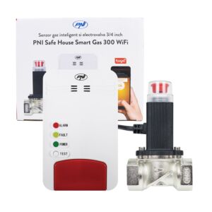 PNI Safe House Smart Gas 300 WiFi